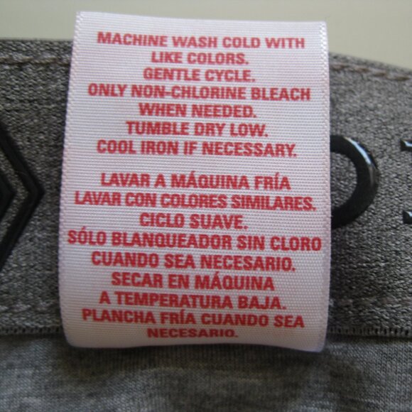 IZOD Jeans Men Ultraflex waistband Stretch Regular Fit Supersoft knit Denim Tan - Picture 15 of 15